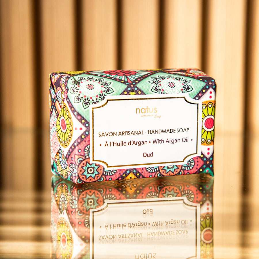 Savon Mosaique 200g à base d&