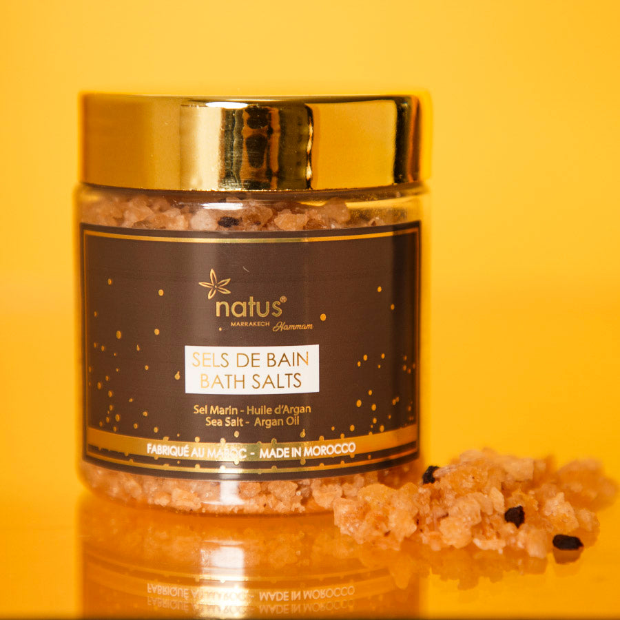 Bath salts 200g