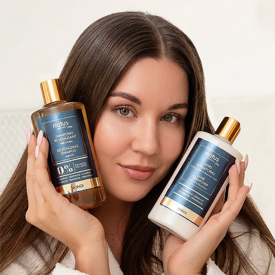 Shampooing Revitalisant Sans Sulfates - 250ml