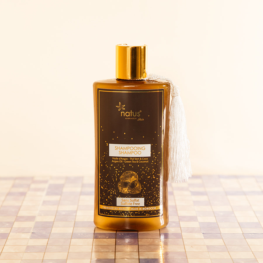 Shampoing à l&