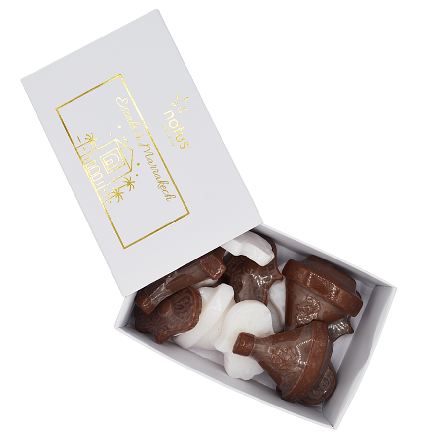 Boite à Savon - Escale à Marrakech 150g