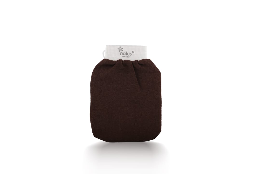 Gant de gommage NATUS