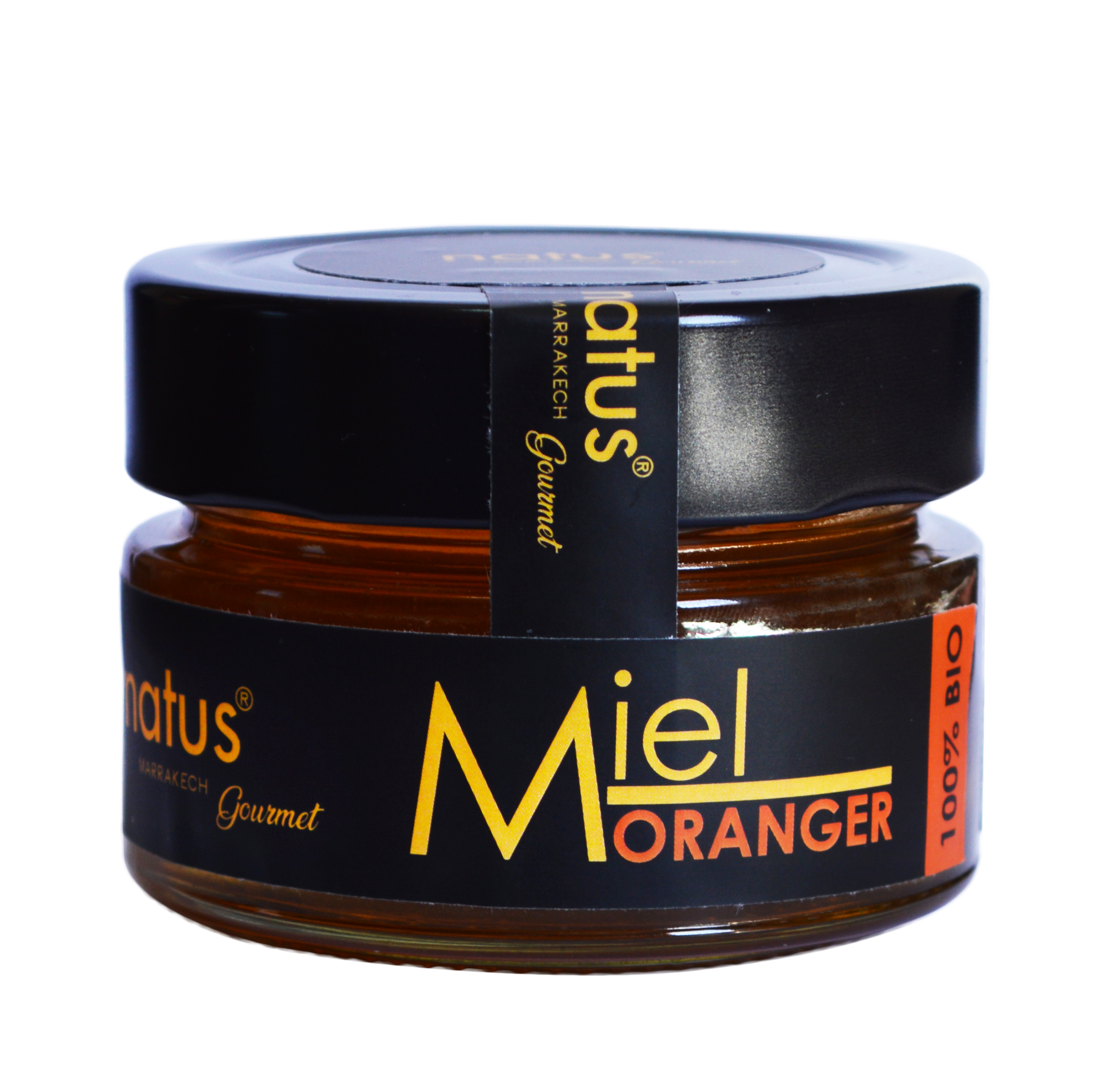 Orange Blossom Honey