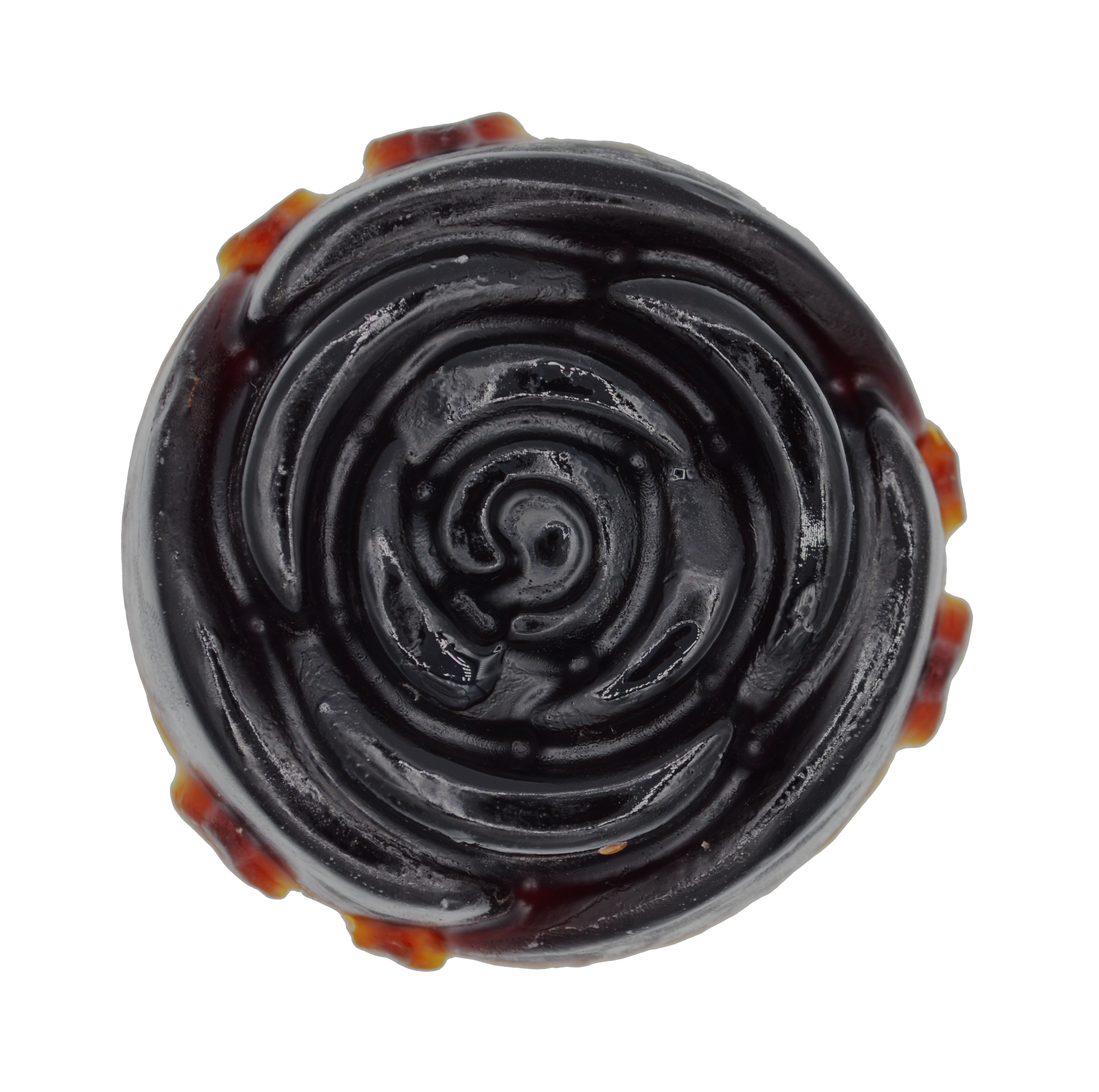 Handmade soap - Flower / Amber - Musk