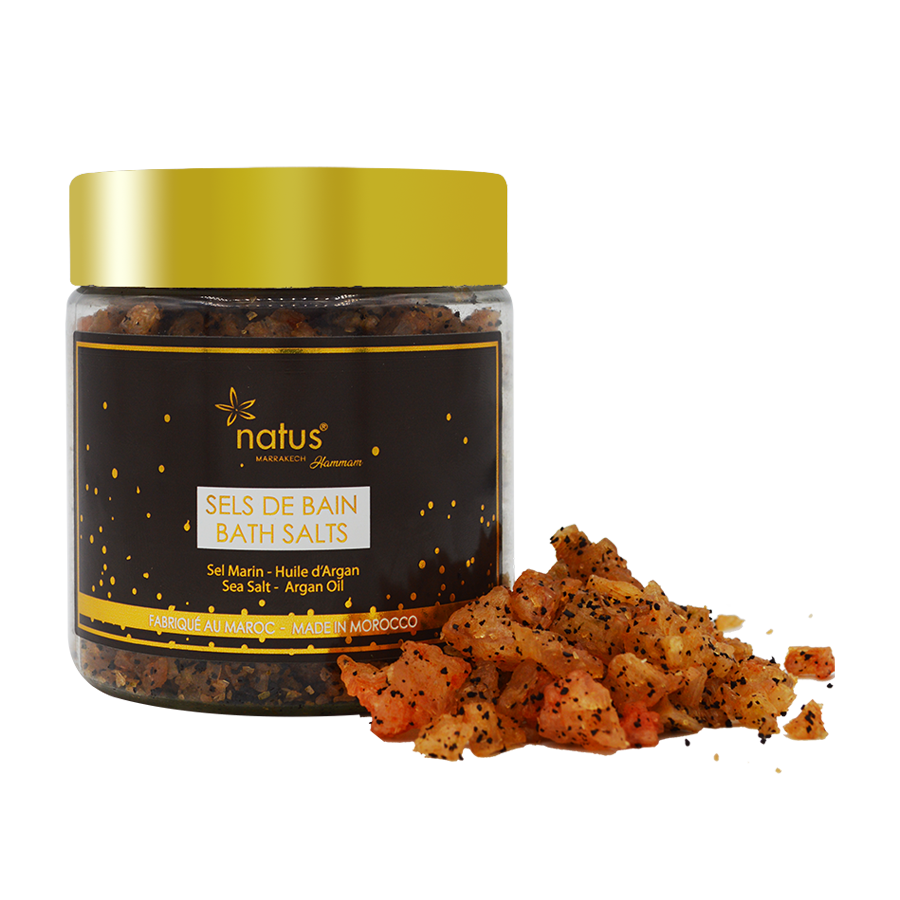 Bath salts 200g