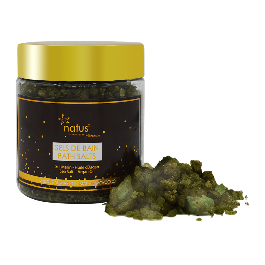 Bath salts 200g