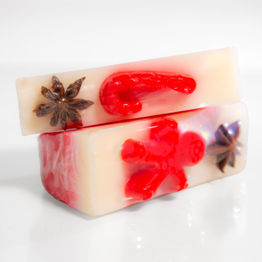 Savon Artisanal Douceur de Cannelle