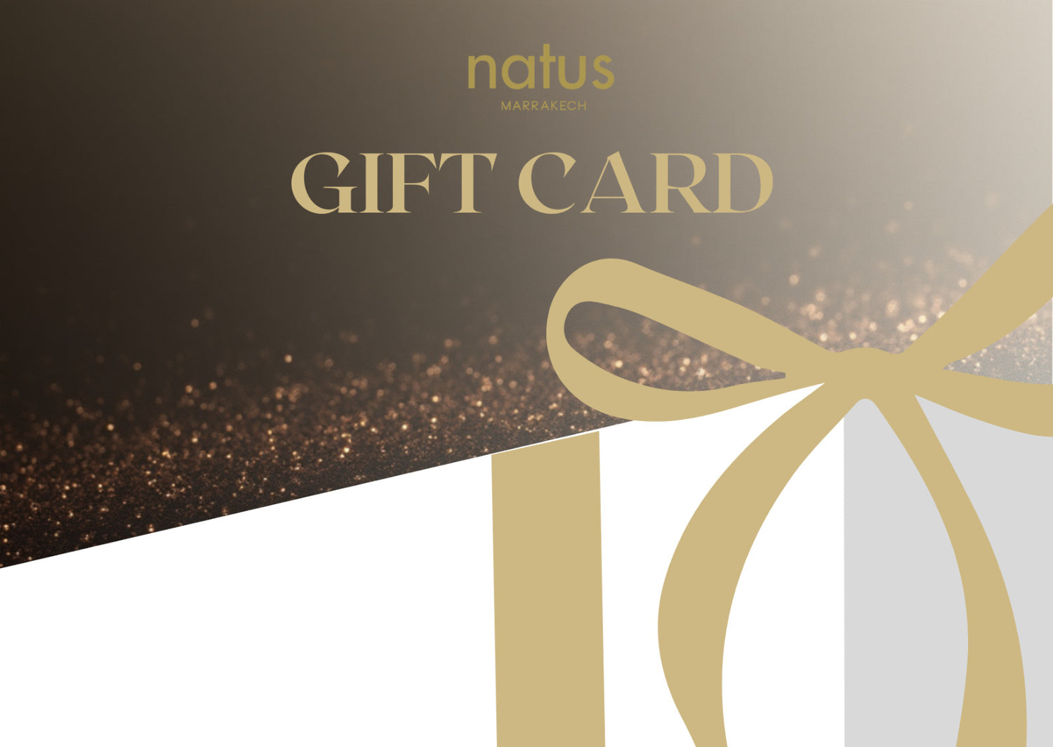 Carte Cadeau Natus Marrakech