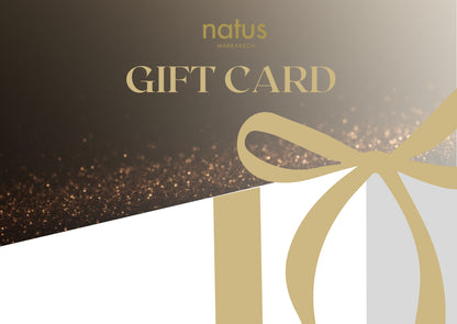Carte Cadeau Natus Marrakech
