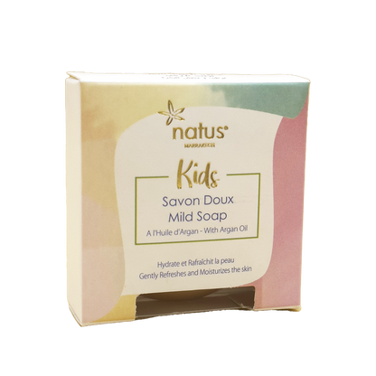 Kids Soft Soap
