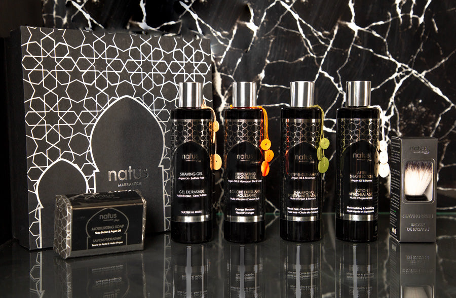 Coffret Homme Sultan Argan