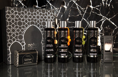 Coffret Homme Sultan Argan