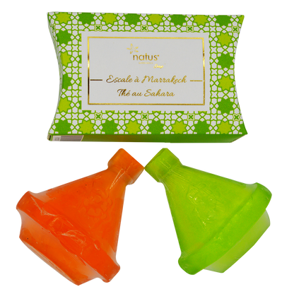 Coffret Voyage au Maroc