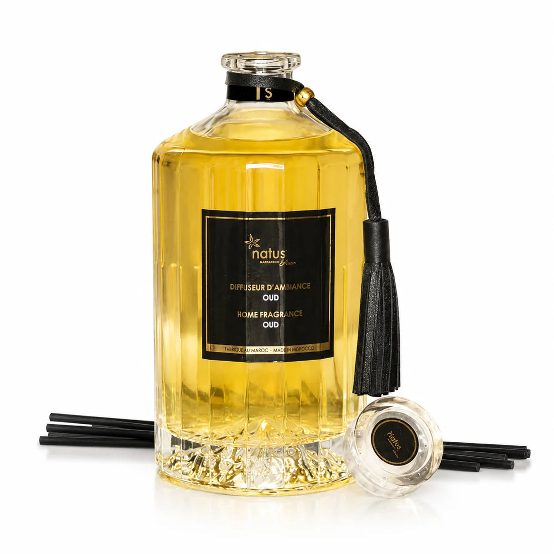 Home Fragrance with sticks - 500ml