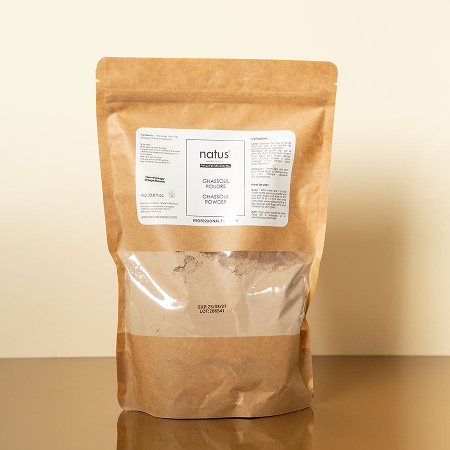 Ghassoul Powder