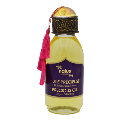 Huile précieuse à l&