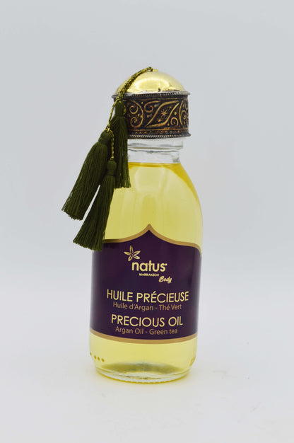 Huile précieuse à l&