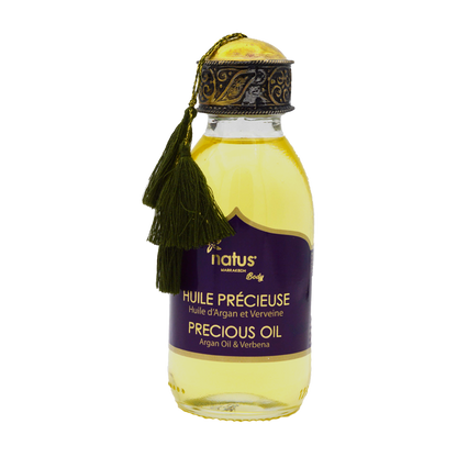 Huile précieuse à l&
