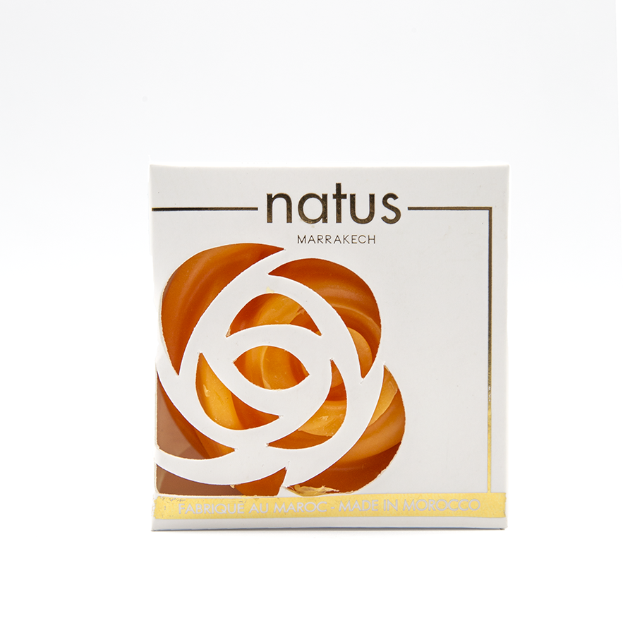 Oriental Flowers scented soap
