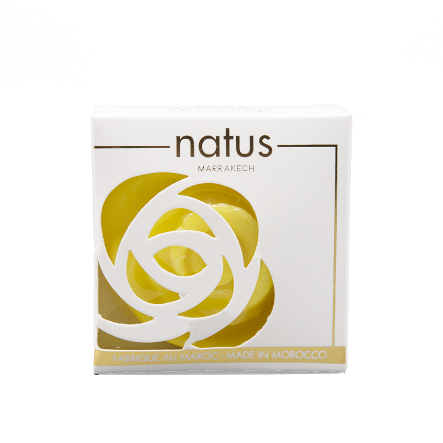 Fruits of the Sun scented soap