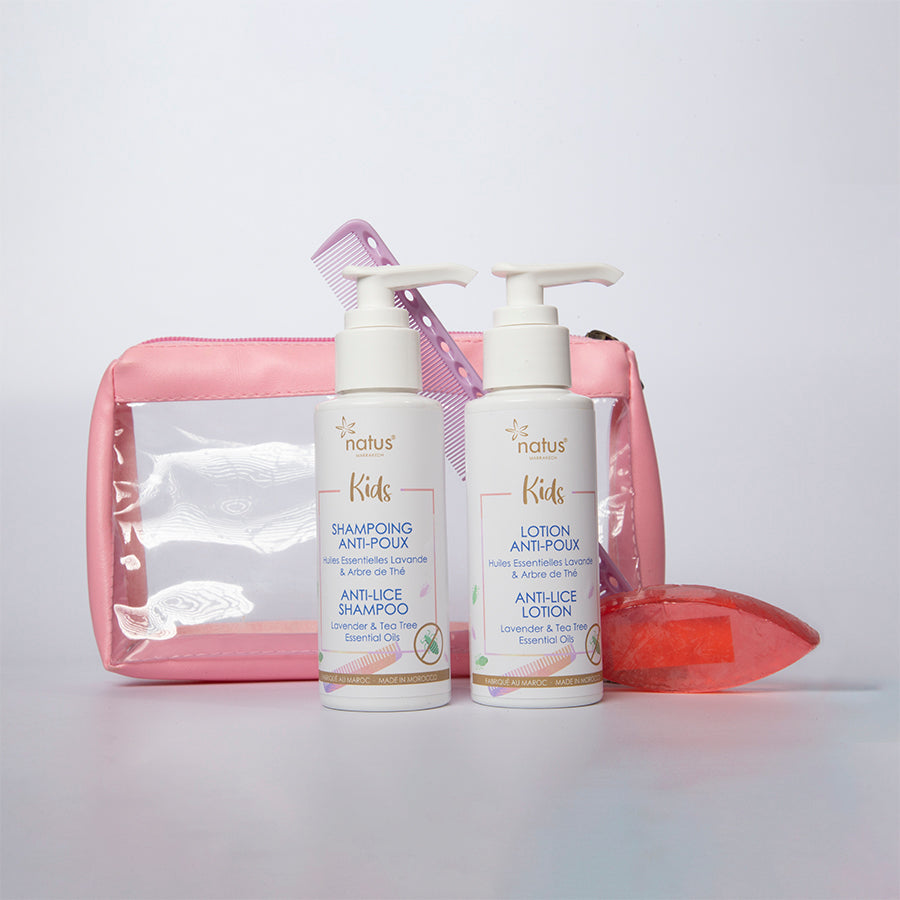 Trosse kids Healthy Hair