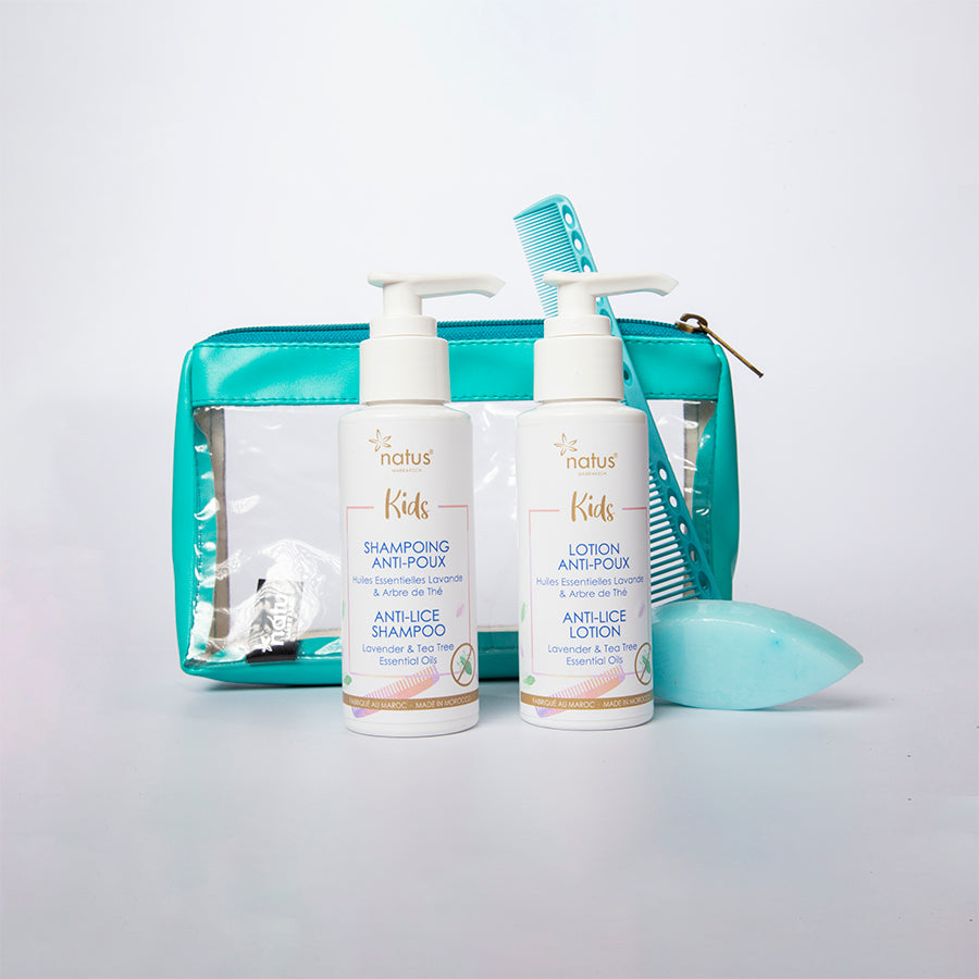Trosse kids Healthy Hair