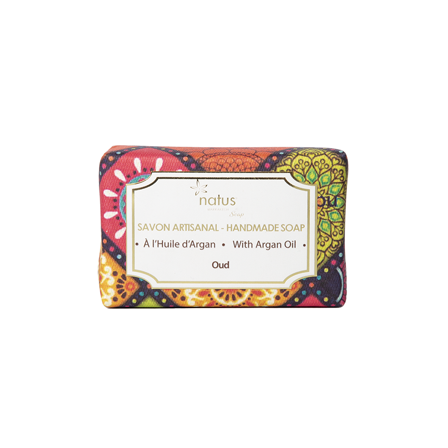 SAVON MOSAÏQUE 50g