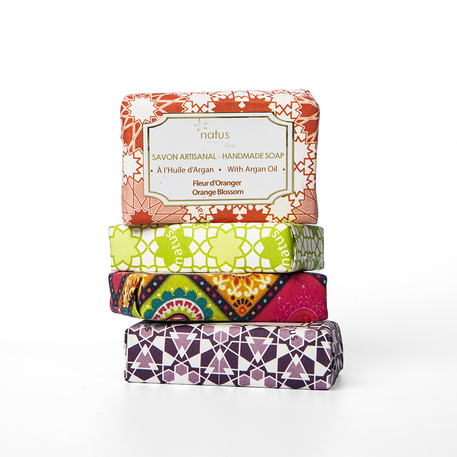 SAVON MOSAÏQUE 50g