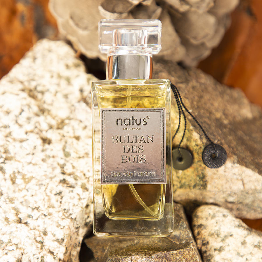 Sultan of the Woods - Cedar &amp;amp; Patchouli - Eau de Parfum