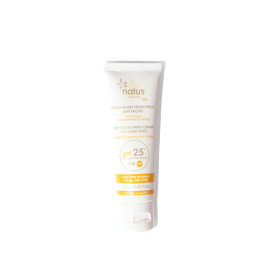 Crème Mains Protectrice Anti-taches SPF25 - 50ml
