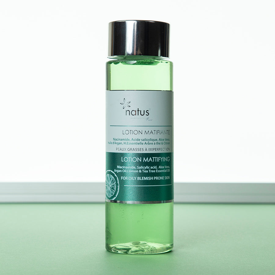 LOTION MATIFIANTE 200ML