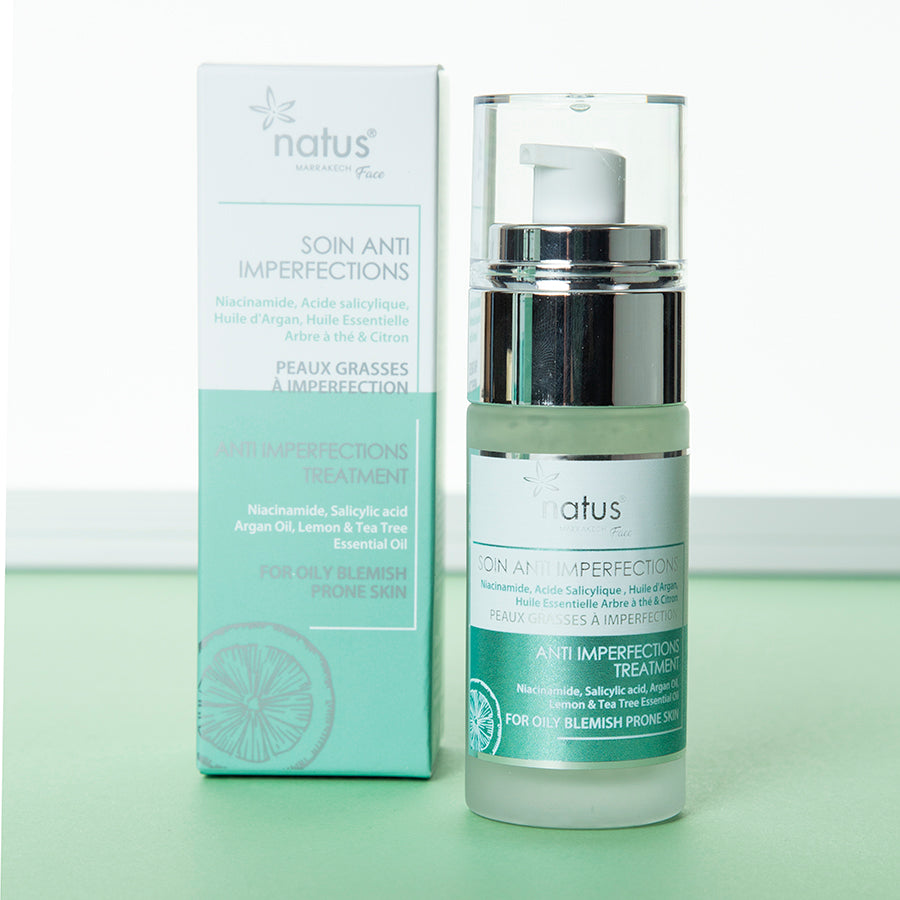 SOIN  ANTI IMPERFECTION 30ML