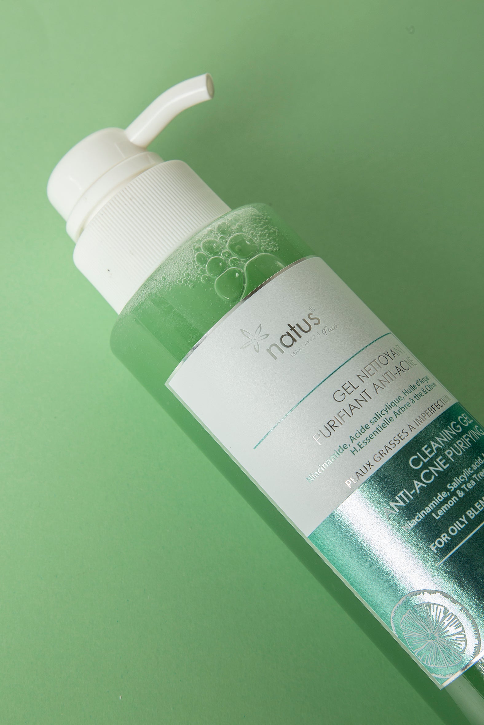 SULFA-FREE PURIFYING CLEANSING GEL - 400ML