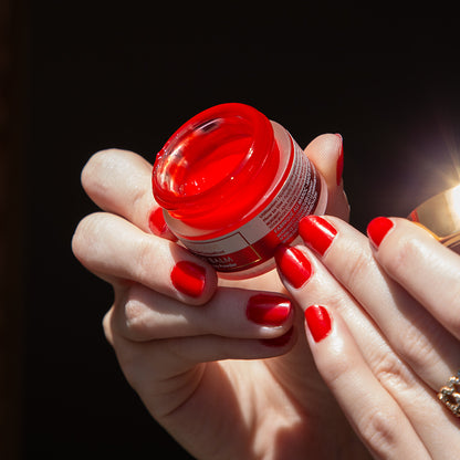GLOW BALM - 15ml Argan Oil and Poppy Powder