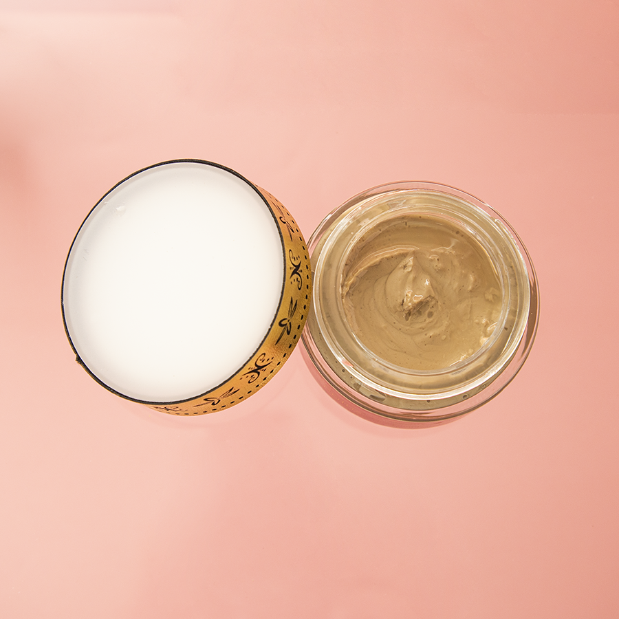 MASQUE ECLAT VISAGE 100ml - Huile d&