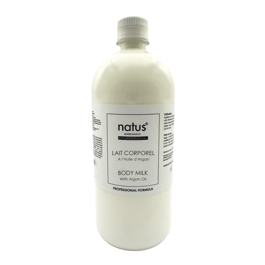Lait Corporel à base d&