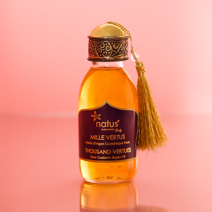 Thousand Virtues Pure Cosmetic Argan Oil 125 ml