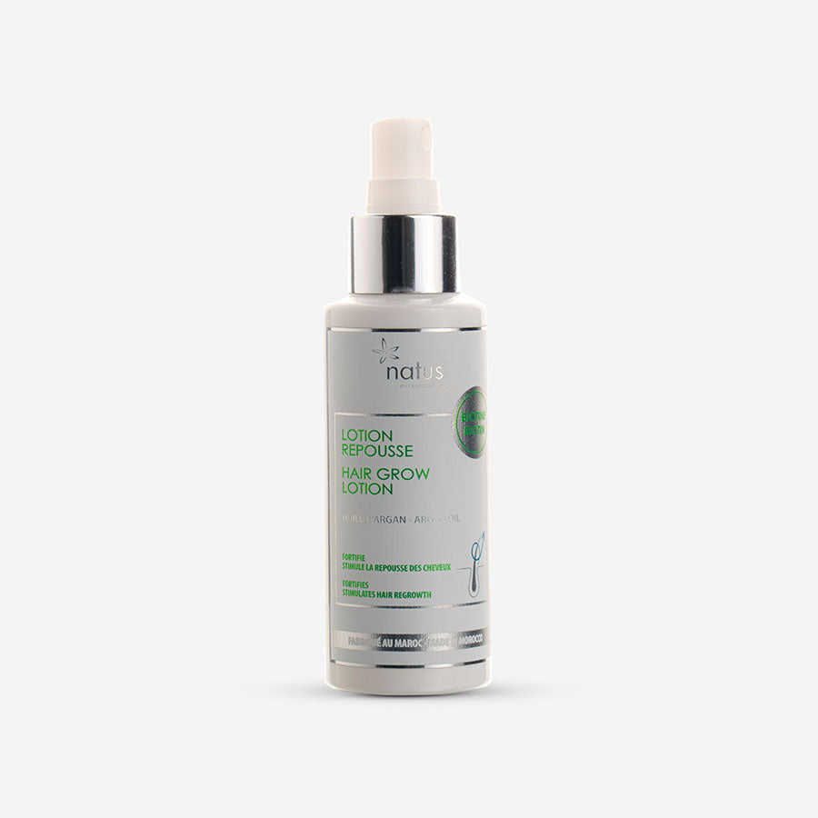 LOTION REPOUSSE CHEVEUX BIOTINE - 100ml