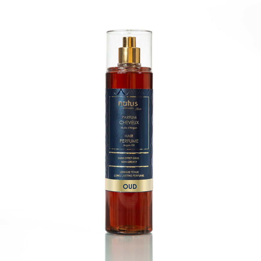 Parfum Cheveux 250ml Voile parfumé longue tenue