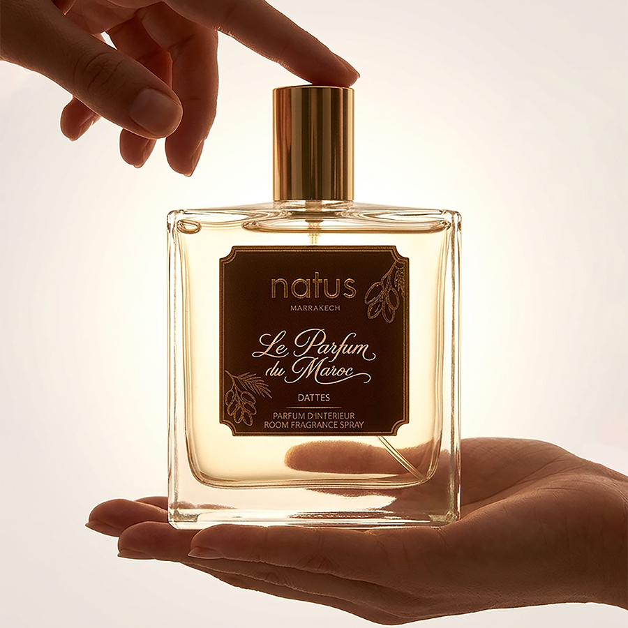 Dattes Parfum d&