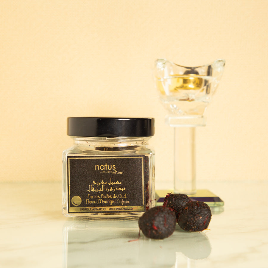Perle de Oud encens