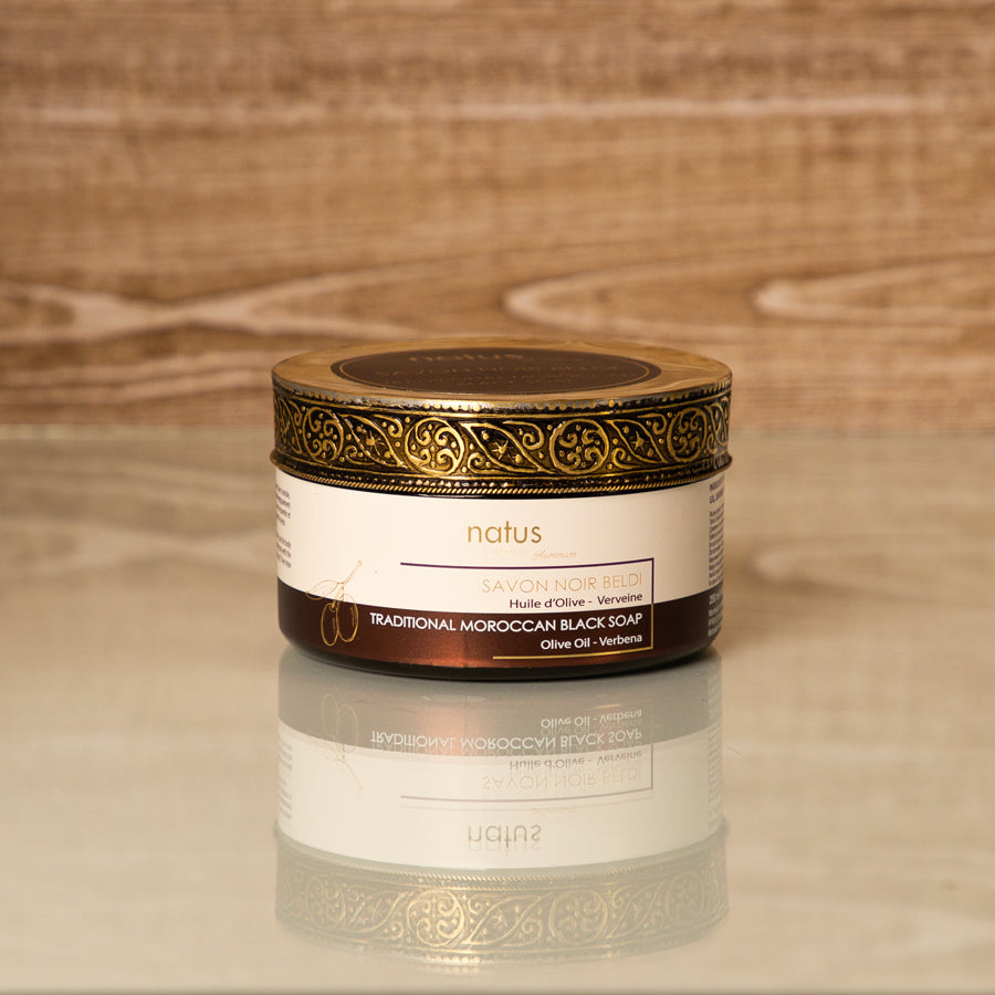 Savon Noir Beldi à l&