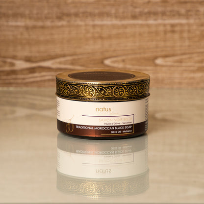 Beldi Black Soap with Olive Oil