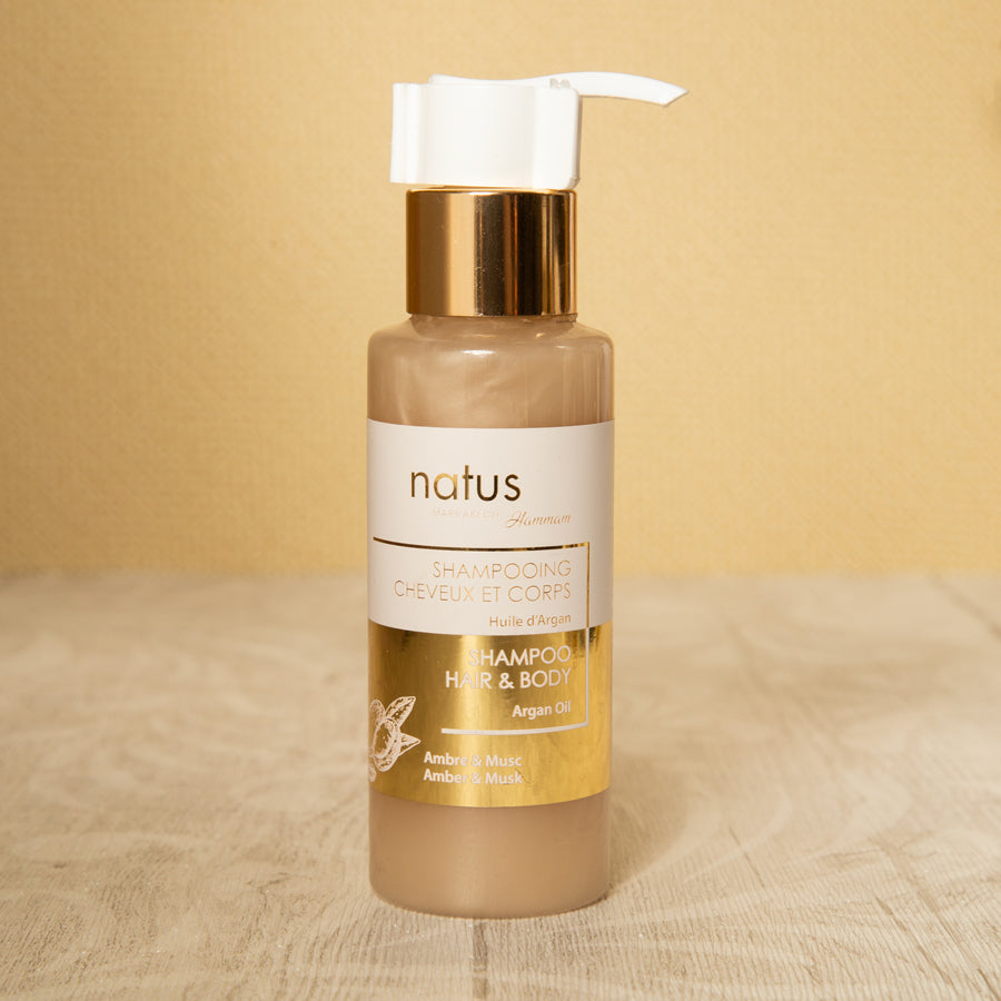 Shampoing Corps &amp; cheveux 100ml
