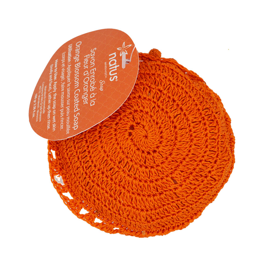 Loufa Handmade Soap 100g