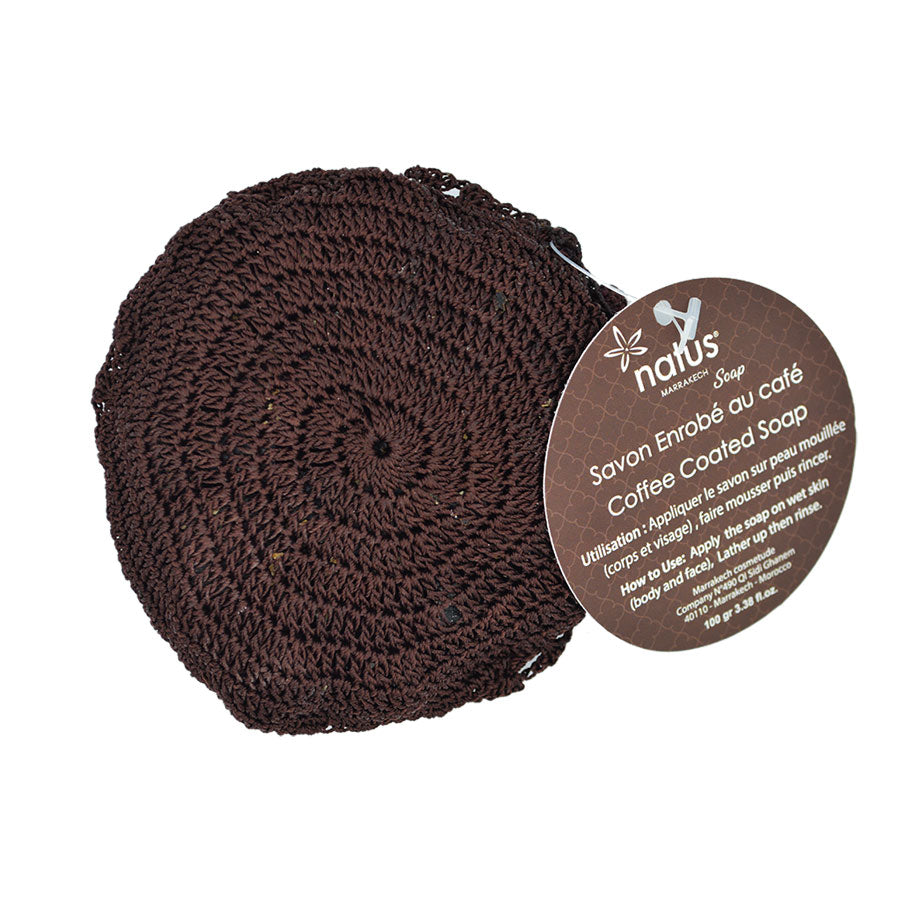 Loufa Handmade Soap 100g