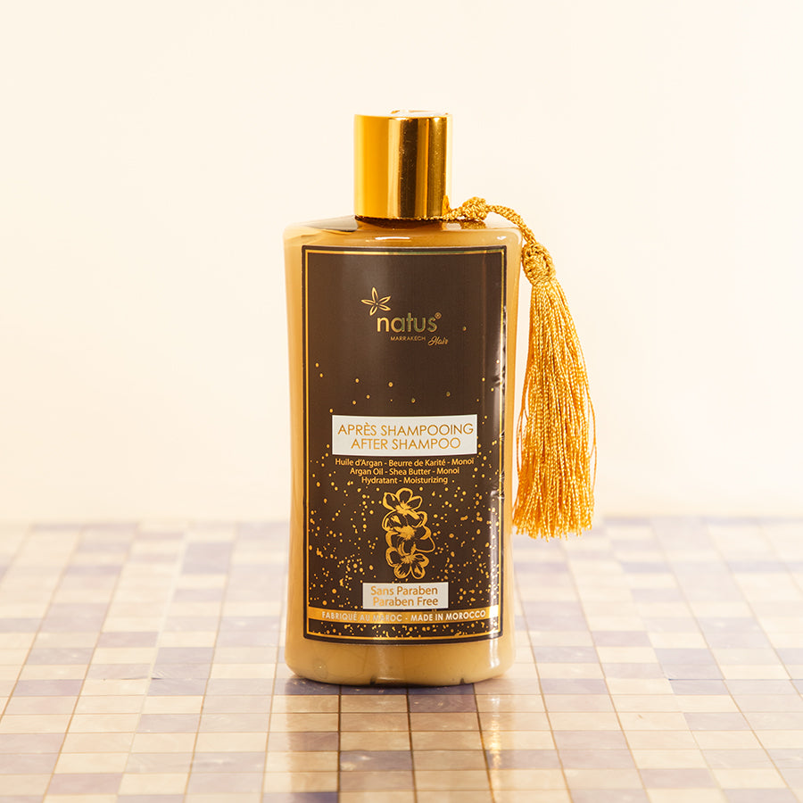 Après Shampoing à l&