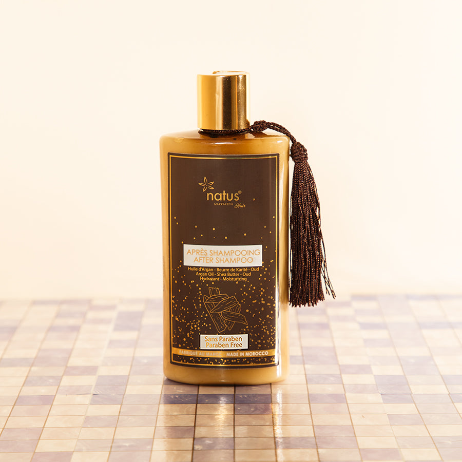 Après Shampoing à l&