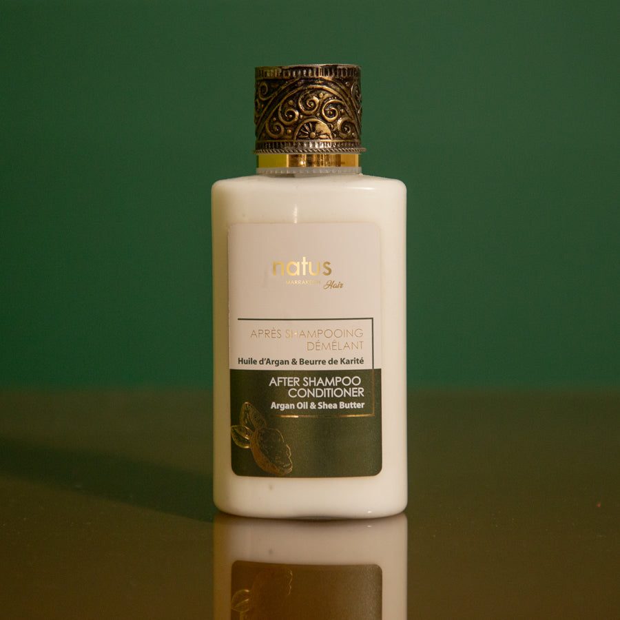 Après shampoing démêlant à l&