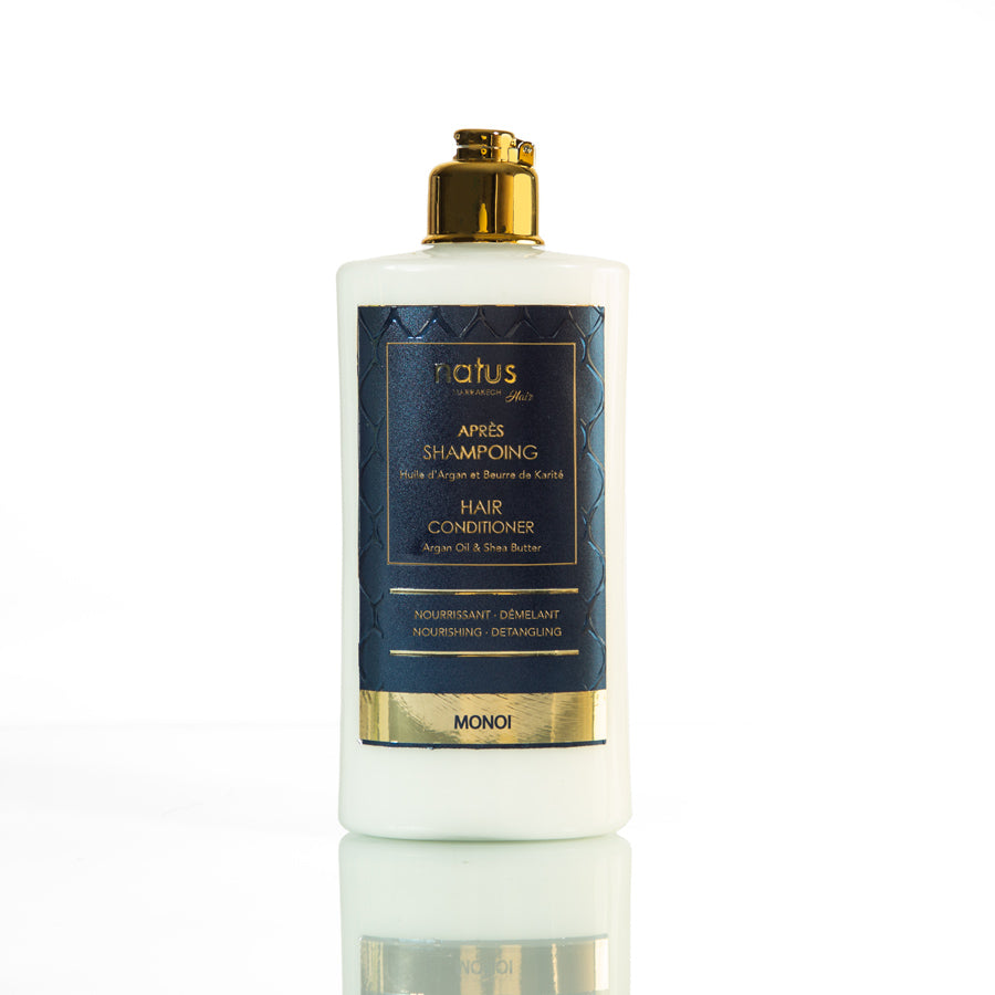 Après Shampoing Dèmelant Huile d&